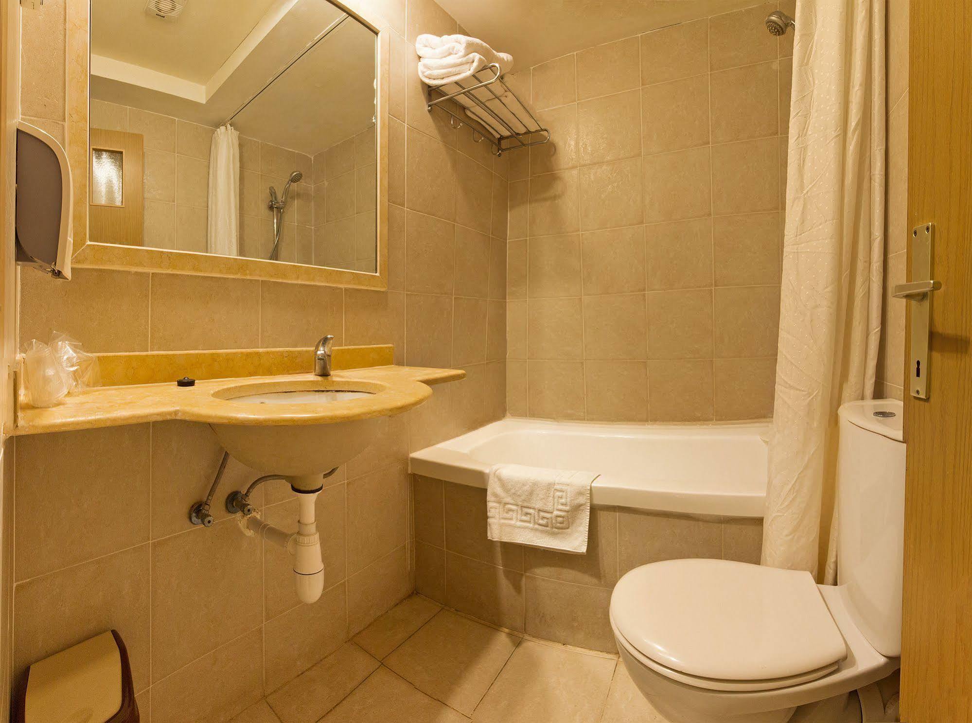 Shoresh Green Hills Family Suites Hotel Luaran gambar